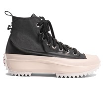 Run Star Hike Sneaker Schwarz