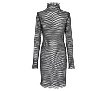 Midikleid Schwarz