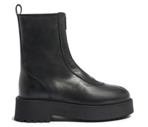 Alma Ankle Boots Schwarz