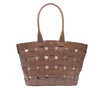Matera L Shopper Braun