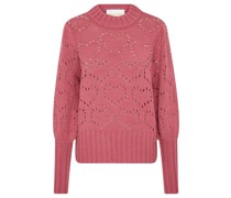Pullover Rosa