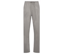 Pyjamahose Beige