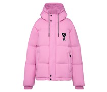 x AMI Steppjacke Pink