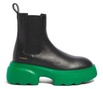 Ankle Boots Schwarz