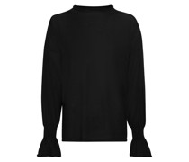 Kaschmirpullover Schwarz