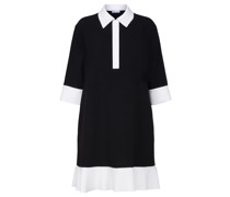 Minikleid Schwarz