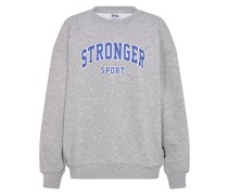 Sweatshirt Grau
