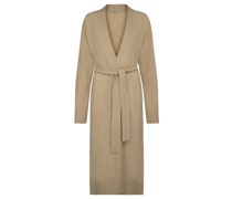 Wollcardigan Beige