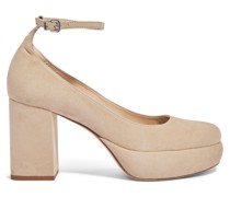 Indie Plateau-Heels Beige