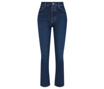 Riley Slim Fit Jeans Blau