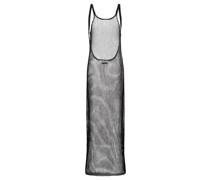 Maxikleid Schwarz
