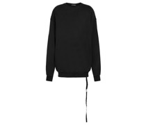 Sweatshirt Schwarz