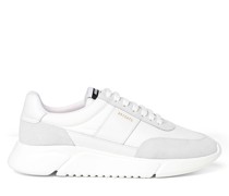 Genesis Vintage Runner Sneaker Weiß