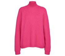 Wollpullover Pink