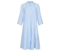 Midikleid Blau