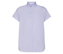 Bluse Blau