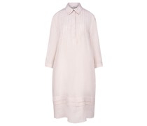 Midikleid Mehrfarbig