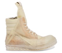 Geobasket Sneaker transparent