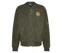 Bomberjacke olive