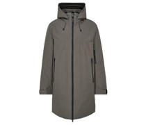 Misoco Parka Grau