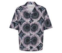 Casual-Hemd Blau