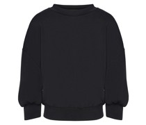 Sweatshirt Schwarz