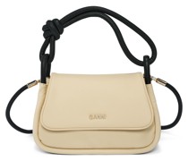 Handtasche Beige