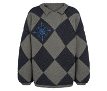 Pullover Mehrfarbig