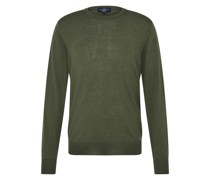 Pullover olive