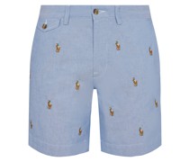 Shorts Blau