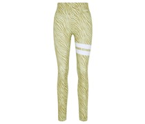 Leggings Grün