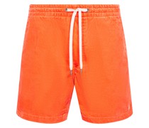 Classic Fit Shorts Orange