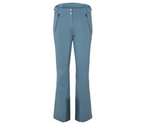 Skihose Blau