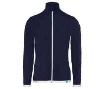 Natyon Flag Sweatjacke Navy