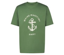 T-Shirt Grün