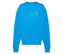 Monday Sweatshirt Blau