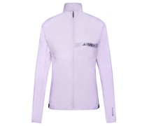 Jacke Lila