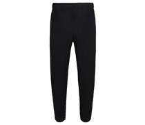 Casual-Hose Schwarz