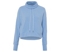 Sweatshirt Blau