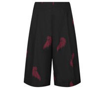 Pilburn Shorts Schwarz