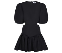 Minikleid Schwarz