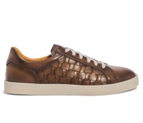 Cowes Sneaker Braun