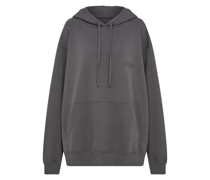 Hoodie Grau