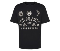 Ouija Board T-Shirt Schwarz