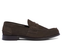 Pembrey Loafers Braun