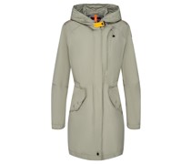 Tank Parka Grün