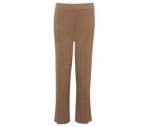 Straight Leg Hose Braun
