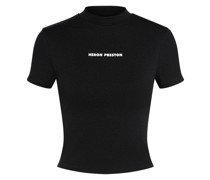 T-Shirt Schwarz
