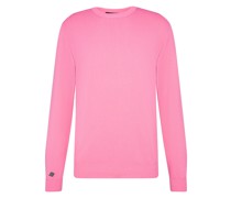 Girocollo Pullover Pink