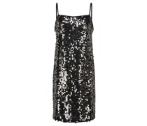 Quinngz Minikleid Mehrfarbig